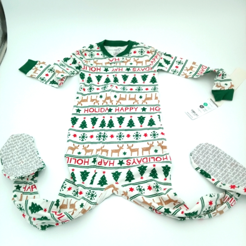 Carter's One Piece Pajamas Set